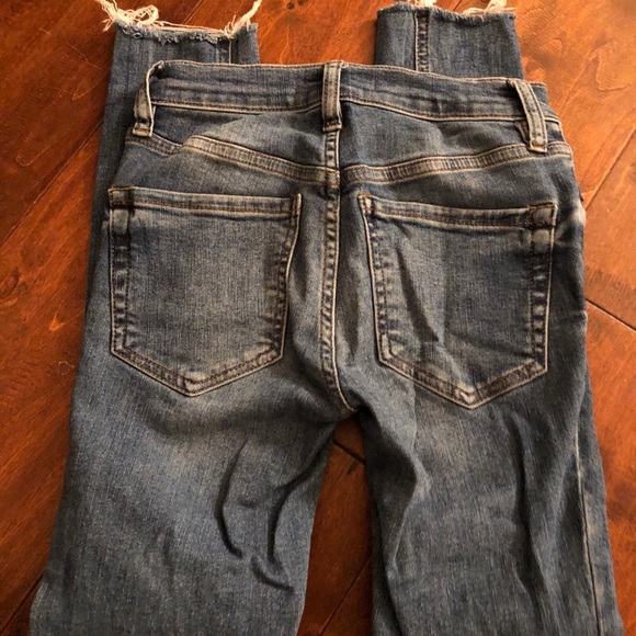 free people jeans - Picture 3 of 3